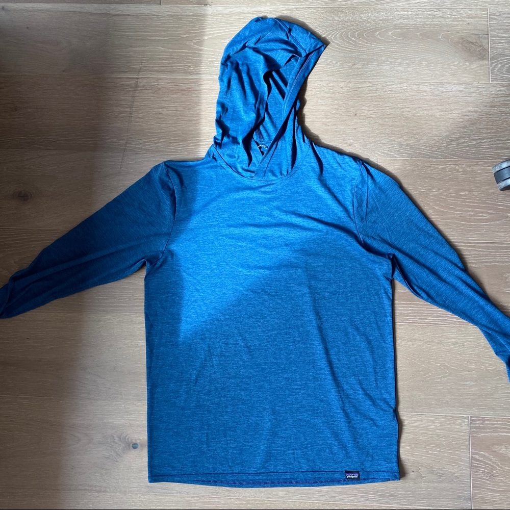Patagonia Lightweight Cool Daily Capilene Hoody